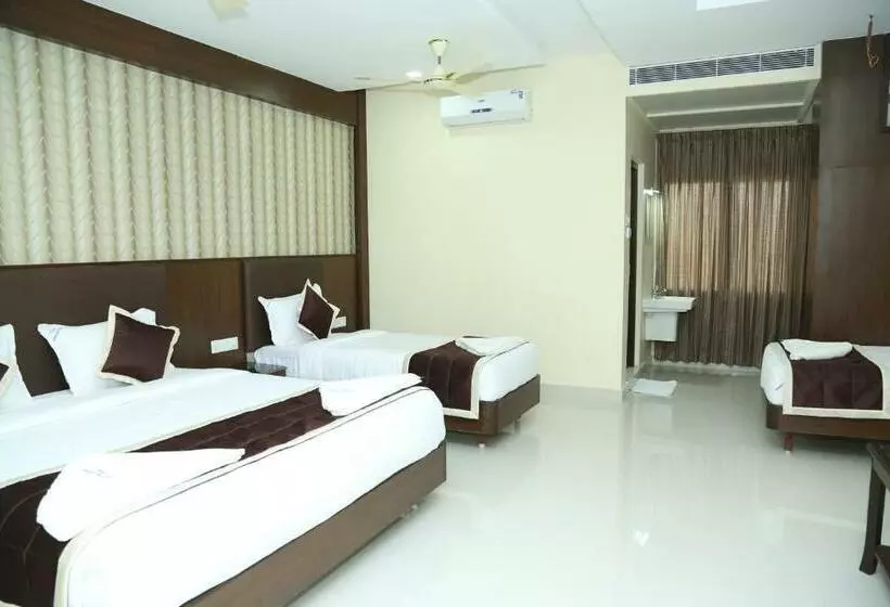 Hotelli Venkaateswara