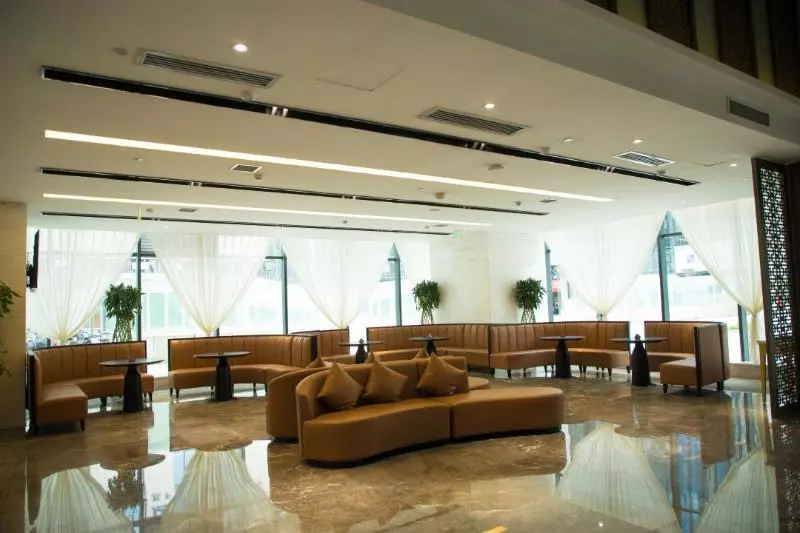 Hotelli Wyndham Garden Hohhot Saihan