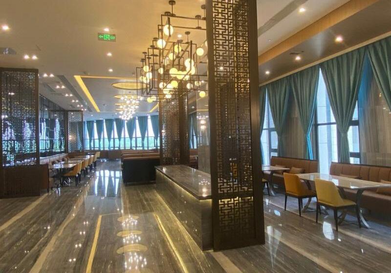 Hotel Wyndham Garden Hohhot Saihan