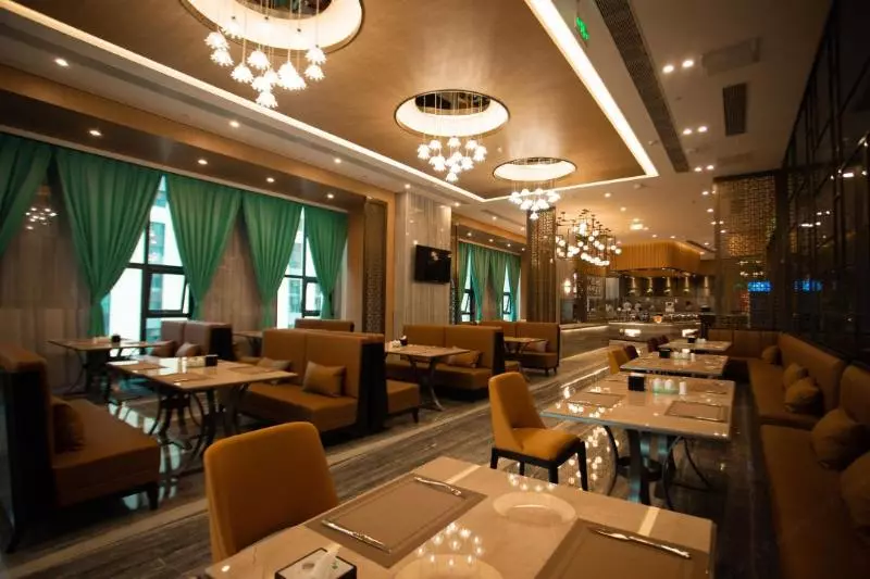 Hotelli Wyndham Garden Hohhot Saihan