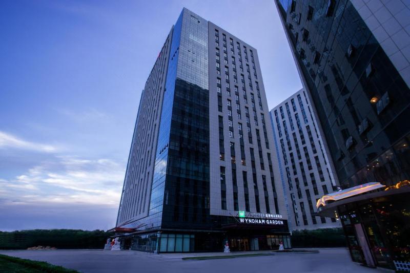 Hotel Wyndham Garden Hohhot Saihan