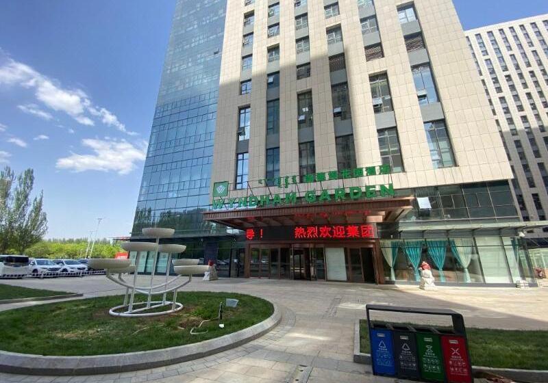 Hotel Wyndham Garden Hohhot Saihan