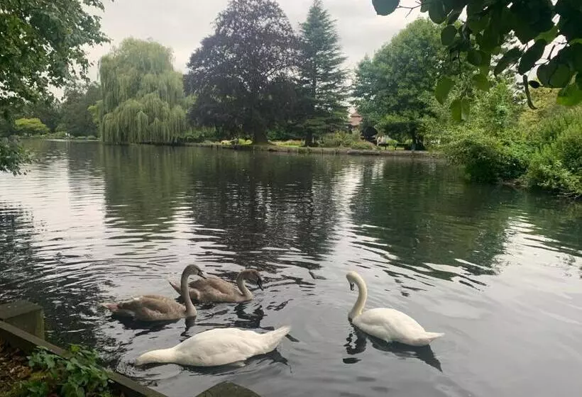 Majatalo Beddington Park Lodge West