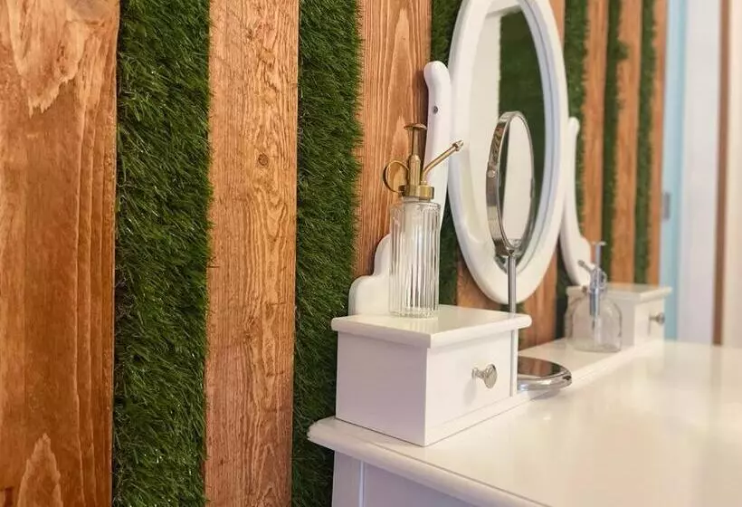 پانسیون Doctor House Standard, Suites & Luxury Rooms