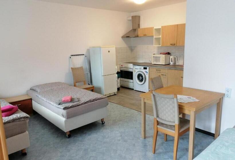 פנסיון Lucky Hostel