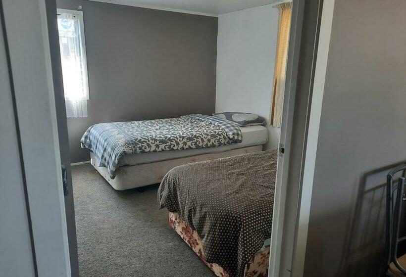 펜션 Mount Budget Accommodation