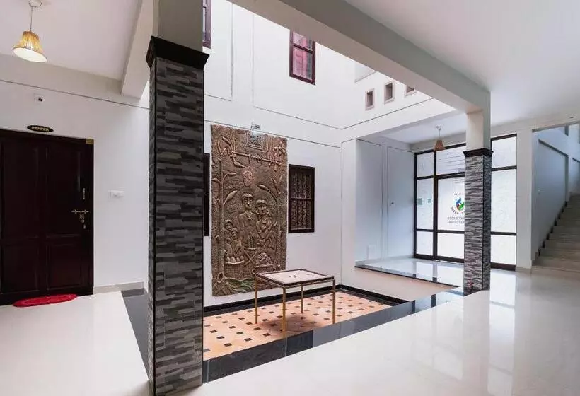 Majatalo Oyo 78243 Vedica Home Stays