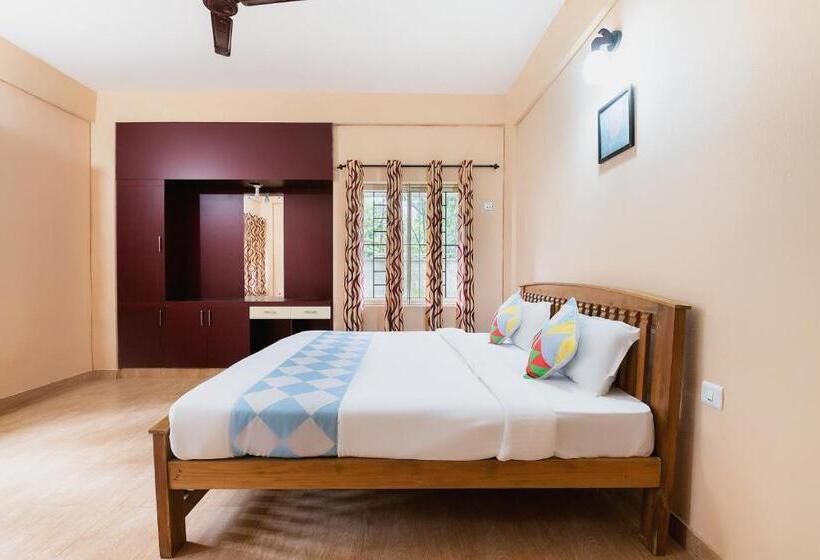 Пансион Oyo 78243 Vedica Home Stays