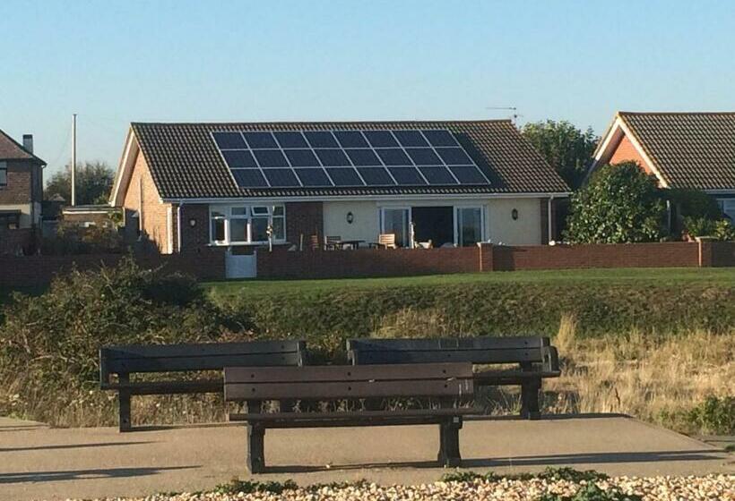 膳宿费 Pagham Getaways