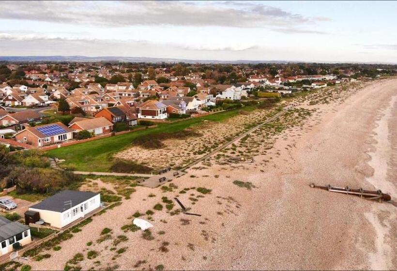 膳宿费 Pagham Getaways