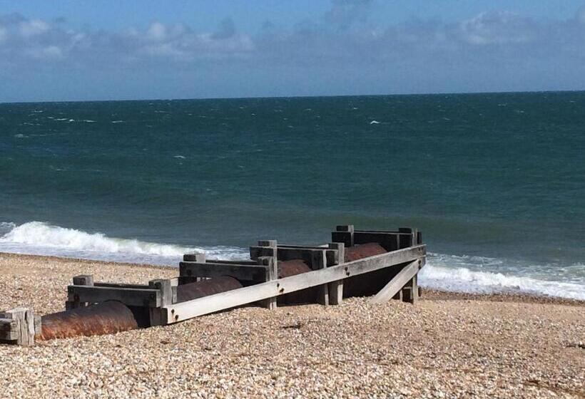 膳宿费 Pagham Getaways