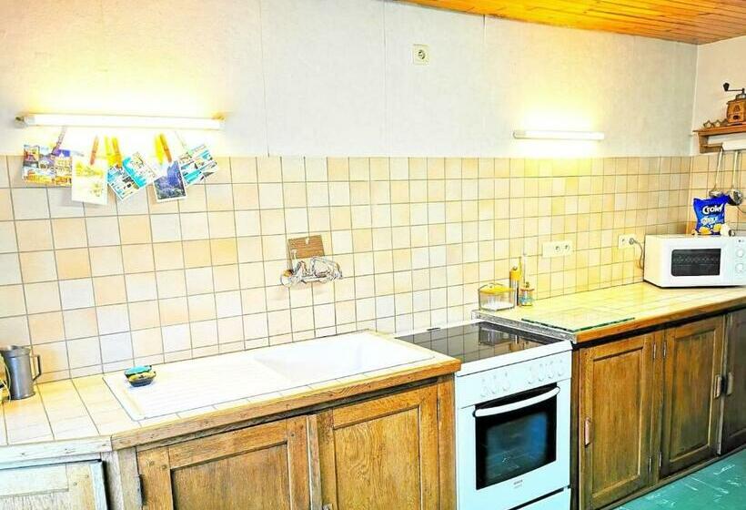 پانسیون Studio La Gileppe