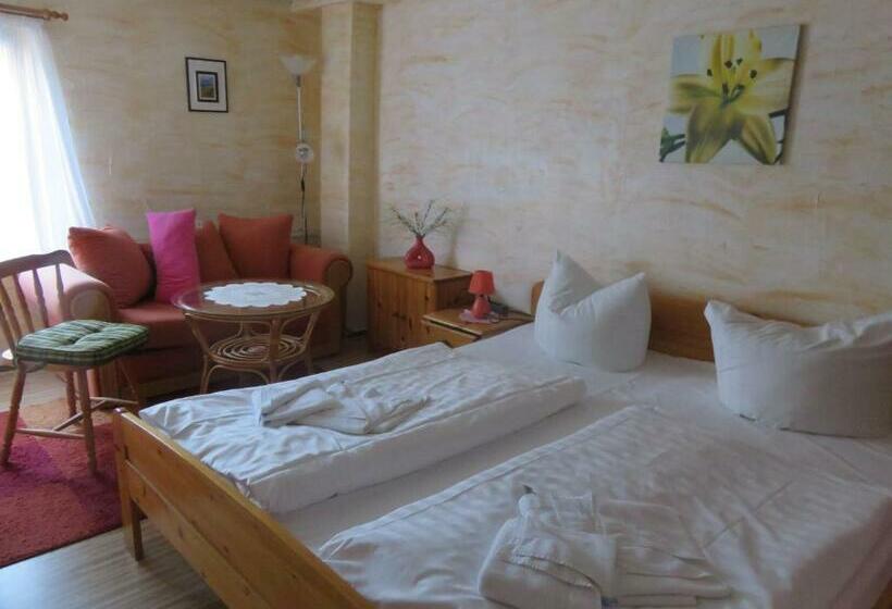 Пансион Urlaub Bei Mr. Pigard