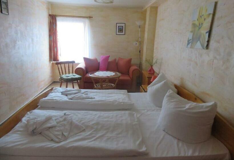 Пансион Urlaub Bei Mr. Pigard