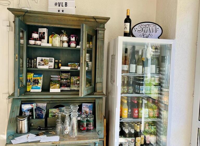 ペンション Vor Lauter Bäumen B&b