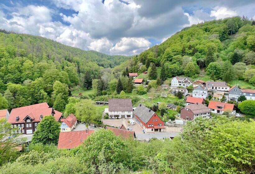 ペンション Vor Lauter Bäumen B&b