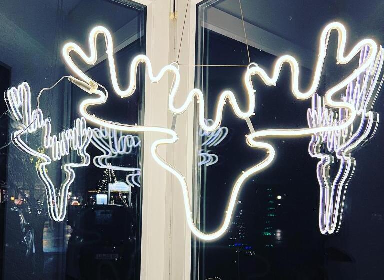 ペンション Vor Lauter Bäumen B&b