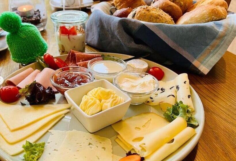 ペンション Vor Lauter Bäumen B&b