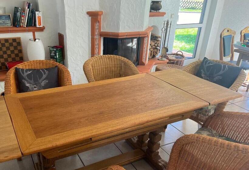 ペンション Vor Lauter Bäumen B&b