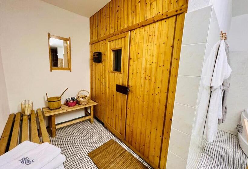 ペンション Vor Lauter Bäumen B&b