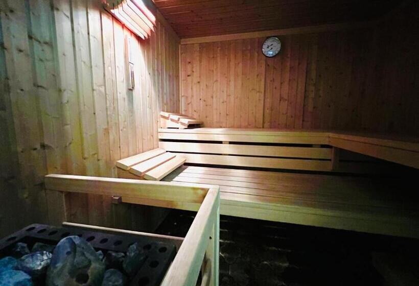 ペンション Vor Lauter Bäumen B&b