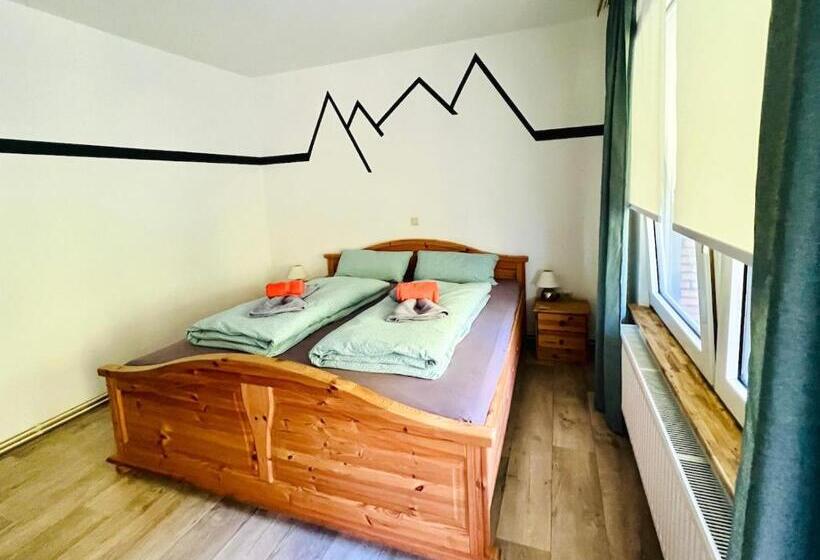 ペンション Vor Lauter Bäumen B&b