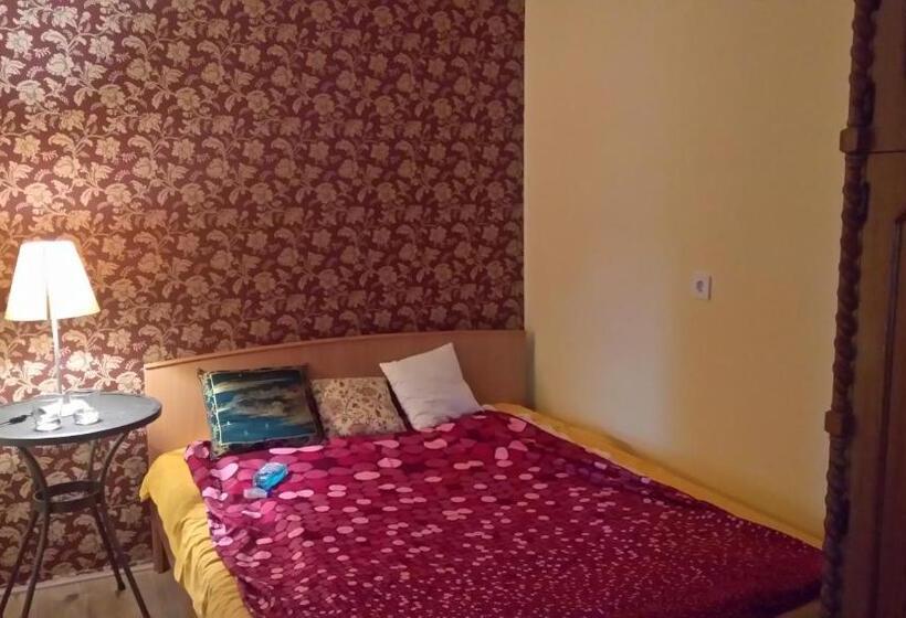 פנסיון Way To Heaven