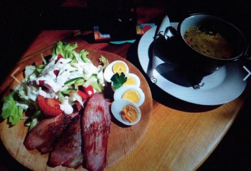 פנסיון Way To Heaven