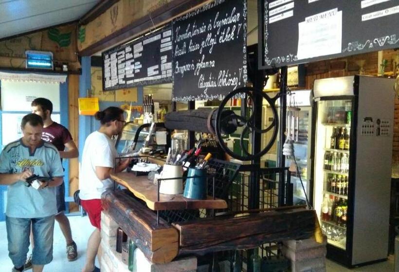 פנסיון Way To Heaven