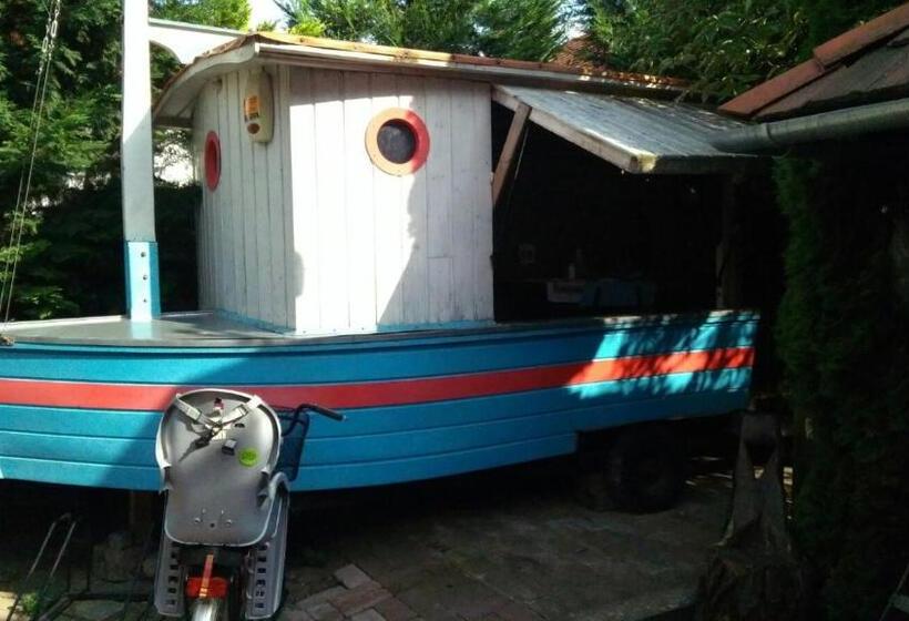 פנסיון Way To Heaven