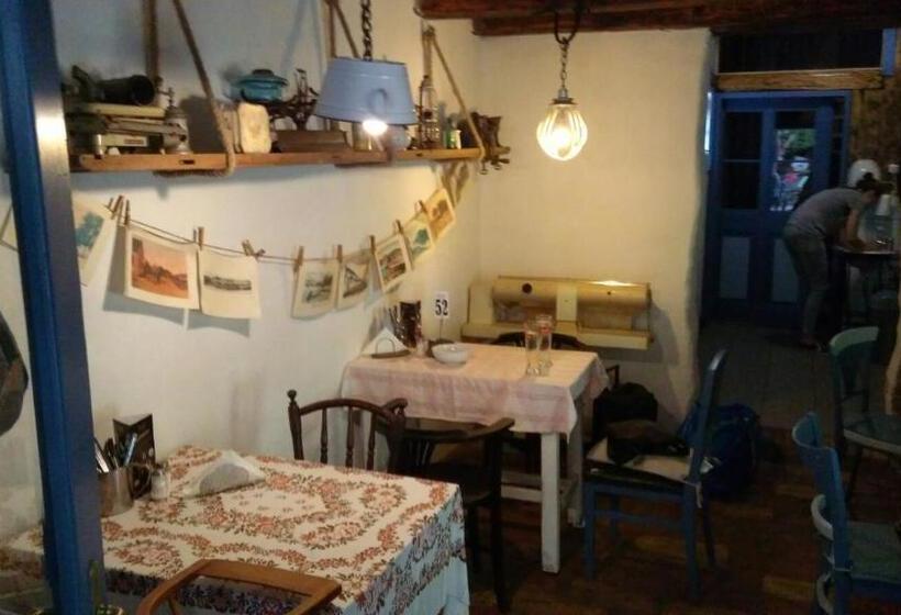 פנסיון Way To Heaven