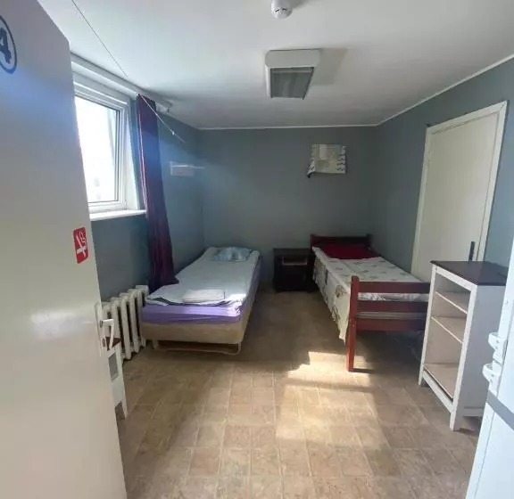 Telliskivi Hostel