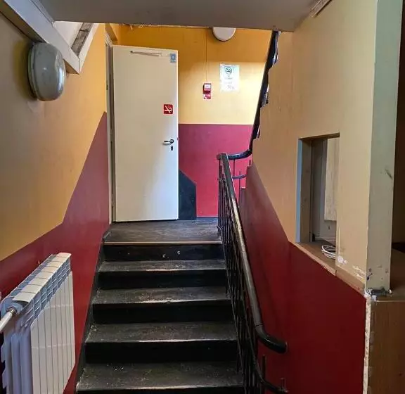 Telliskivi Hostel