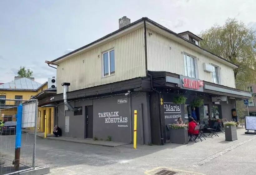 Telliskivi Hostel
