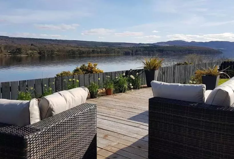 ベッドアンドブレックファースト Airanloch, Loch Ness, Adult Only