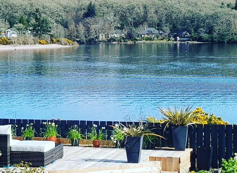 ベッドアンドブレックファースト Airanloch, Loch Ness, Adult Only