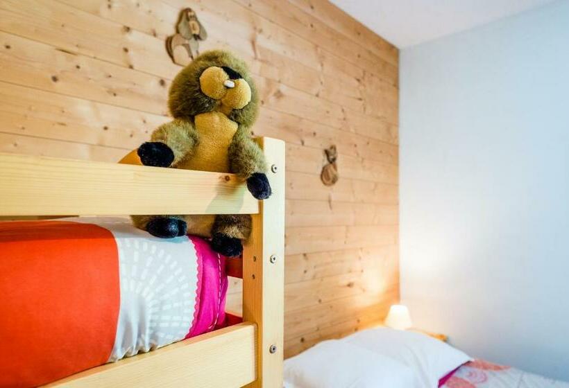 Общежитие Gite De Pontgibaud