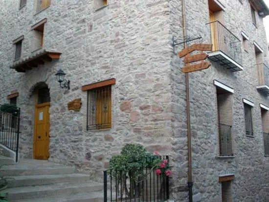 Retkeilymaja L  Artesà Turisme Rural