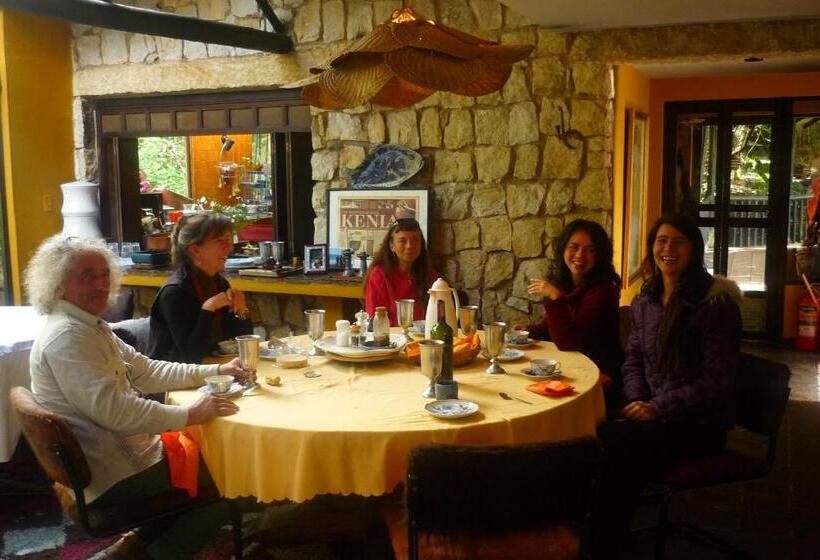 Herberge Posada Del Páramo Rnsc Bosque De Niebla