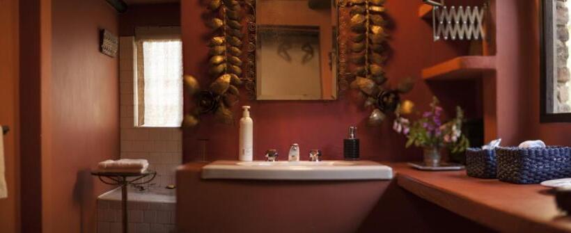 Herberge Posada Del Páramo Rnsc Bosque De Niebla