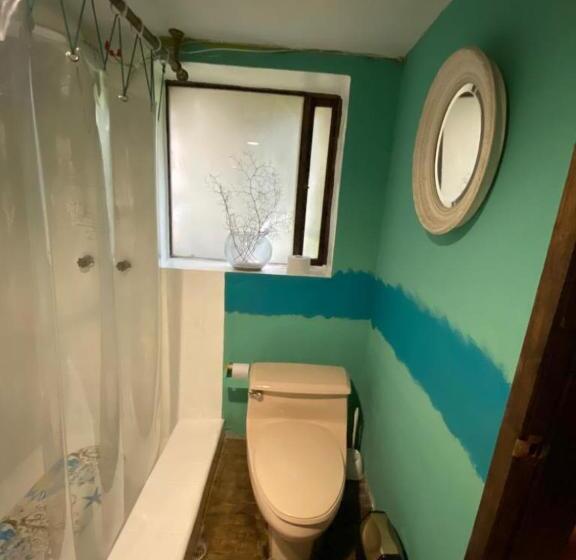 Herberge Posada Del Páramo Rnsc Bosque De Niebla