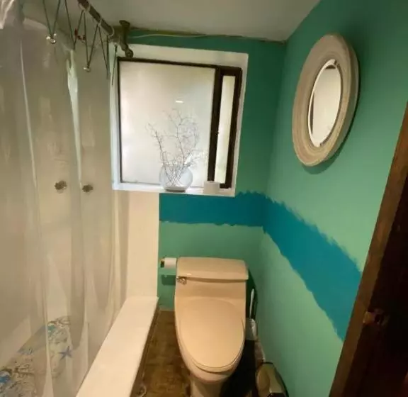 Retkeilymaja Posada Del Páramo   Rnsc Bosque De Niebla