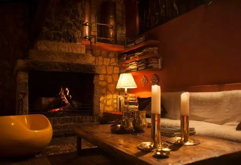 Retkeilymaja Posada Del Páramo   Rnsc Bosque De Niebla