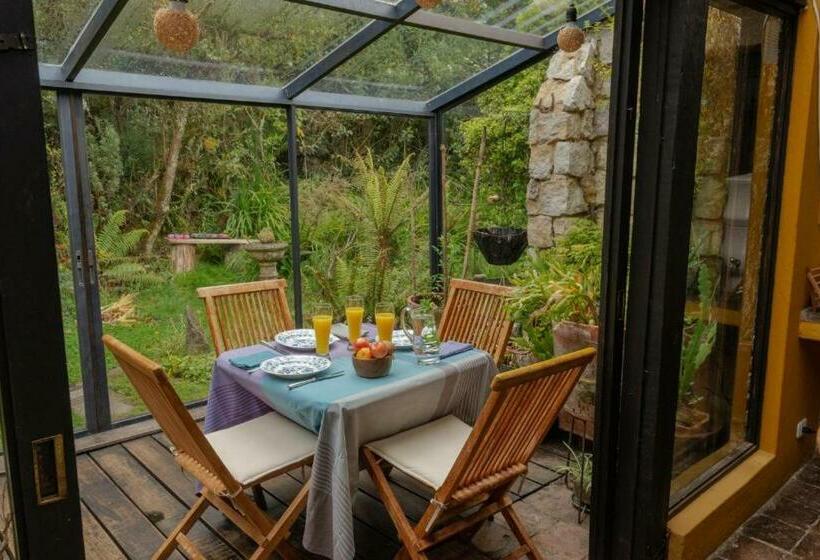 Herberge Posada Del Páramo Rnsc Bosque De Niebla