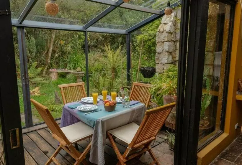 Retkeilymaja Posada Del Páramo   Rnsc Bosque De Niebla