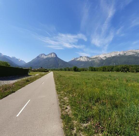 住宿加早餐  Maison De Marie