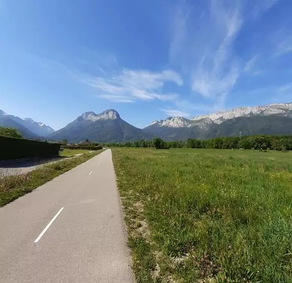 ベッドアンドブレックファースト Maison De Marie