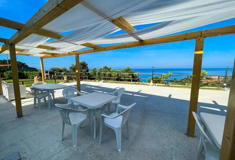 Aamiaismajoitus (B&B) Tramonti D Oro