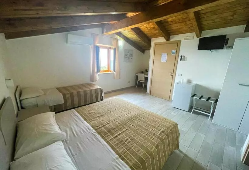 Aamiaismajoitus (B&B) Tramonti D Oro