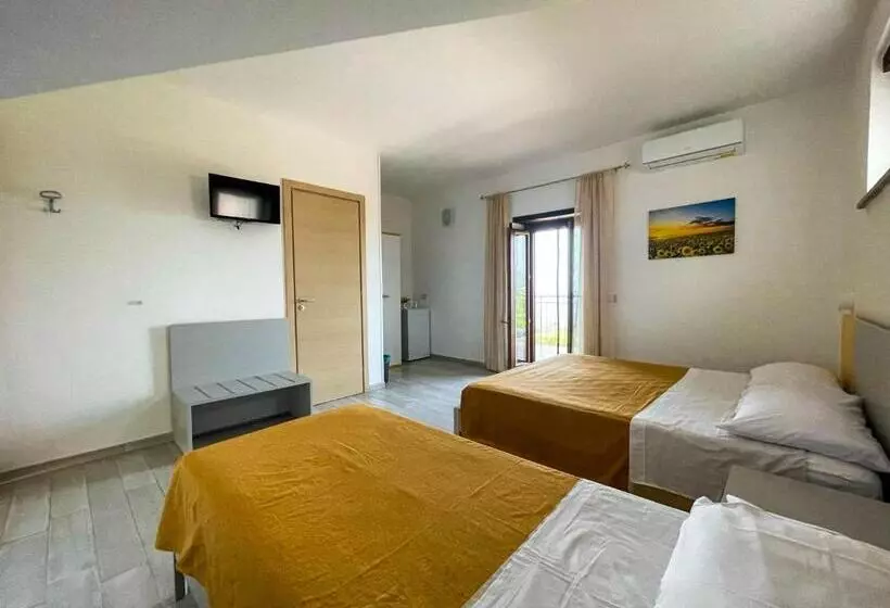 Aamiaismajoitus (B&B) Tramonti D Oro